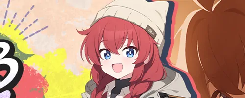 キャンプマキ_仮立ち絵_ブルアカ