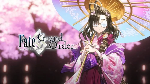 FGO_キラキラのキャスター