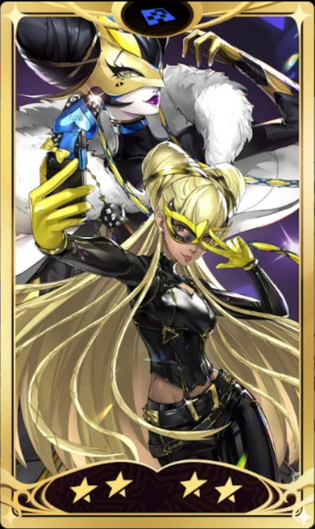 ペルソナ5X_オキャン