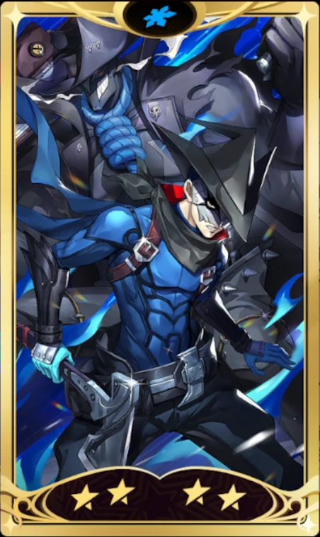 ペルソナ5X_ソイ