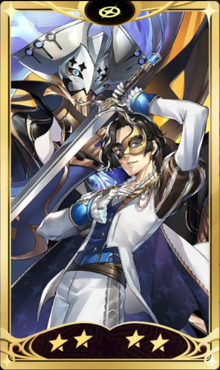 ペルソナ5X_ルーチェ