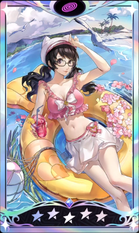 ペルソナ5X_モコ