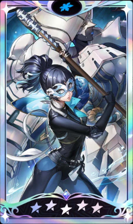 ペルソナ5X_マトイ