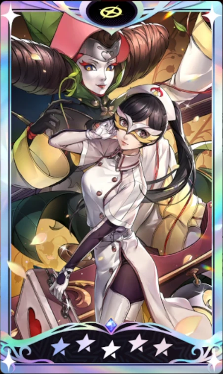 ペルソナ5X_マリアン