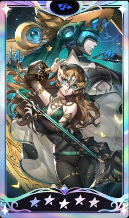 ペルソナ5X_フィービー