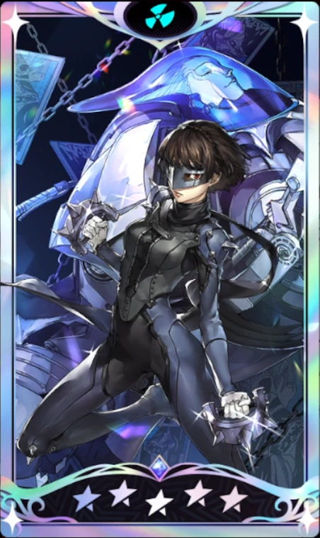 ペルソナ5X_クイーン