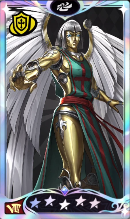 ペルソナ5X_サンダルフォン