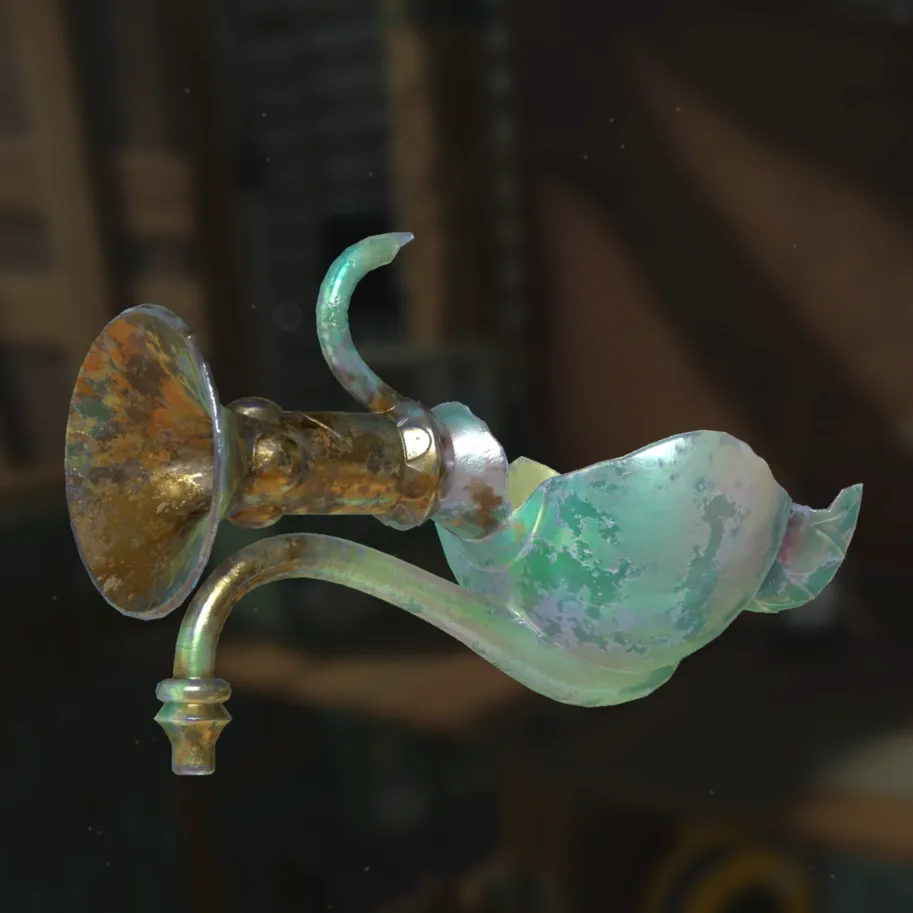 スプラレイダース_優美な管楽器_アイコン