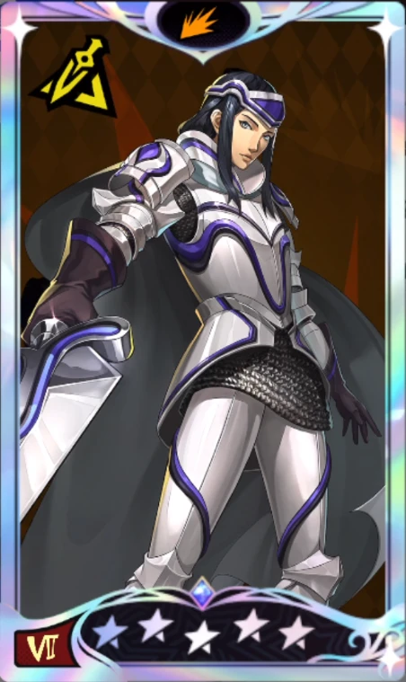 ペルソナ5X_クー・フーリン