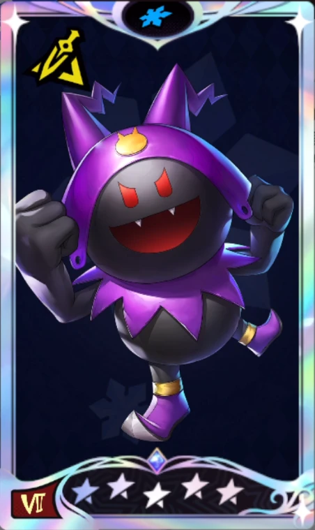 ペルソナ5X_ジャアクフロスト