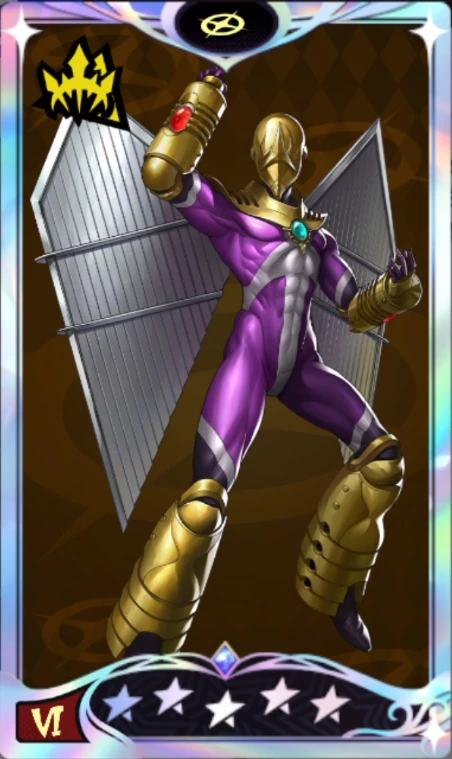 ペルソナ5X_メルキセデク