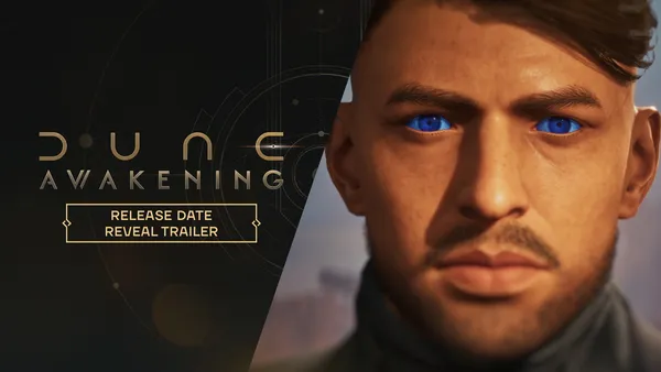 砂の惑星で繰り広げられるオープンワールドマルチプレイヤーサバイバルゲーム『Dune: Awakening』が2025年5月20日に発売決定！