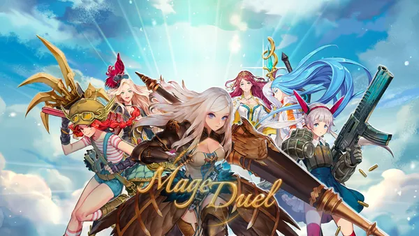 LINE NEXT、次世代カードバトルゲーム『Mage duel』をiOS、Androidにてグローバルローンチ！