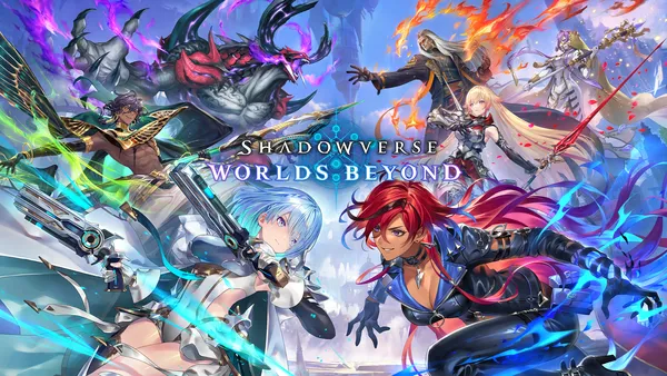 次世代スマホカードゲーム『Shadowverse: Worlds Beyond』6月17日(火)にリリース決定！