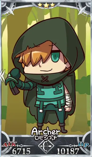 ロビンフッド_画像