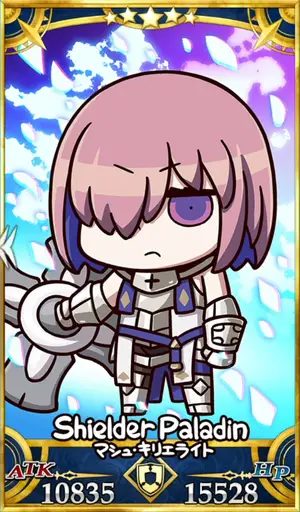 マシュパラディン_画像