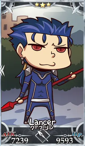 クーフーリン_画像