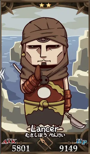 武蔵坊弁慶_画像