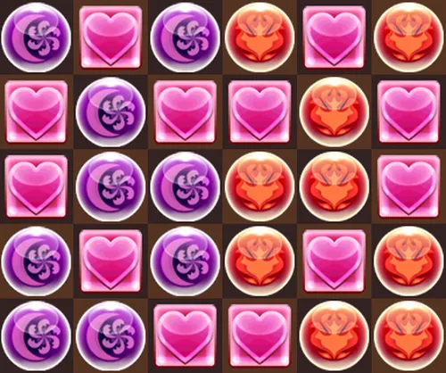 バレンタイングレーシス生成盤面_パズドラ