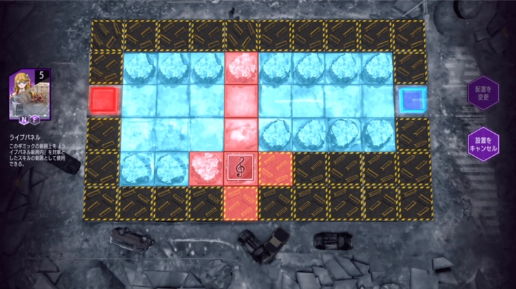 ロススト_オルドリンのライブパネル