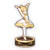 スターセイヴァー_踊る少女