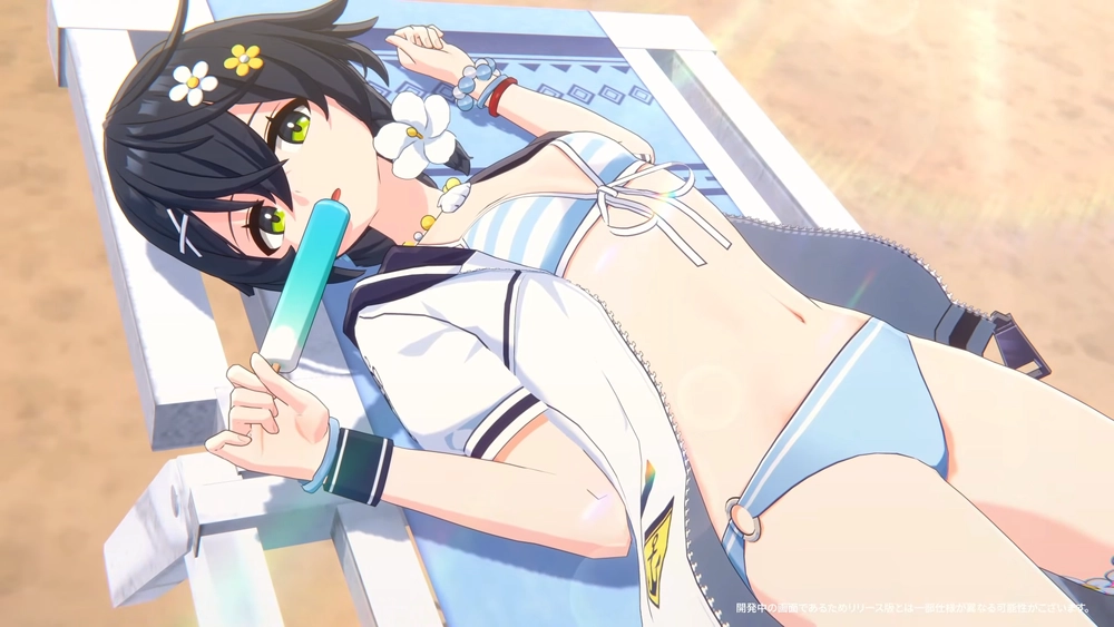 スタセイ_水着スマイル_エクストラモーメント