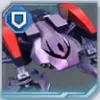 ジージェネエターナル_ガンダムアシュタロン【MA形態】