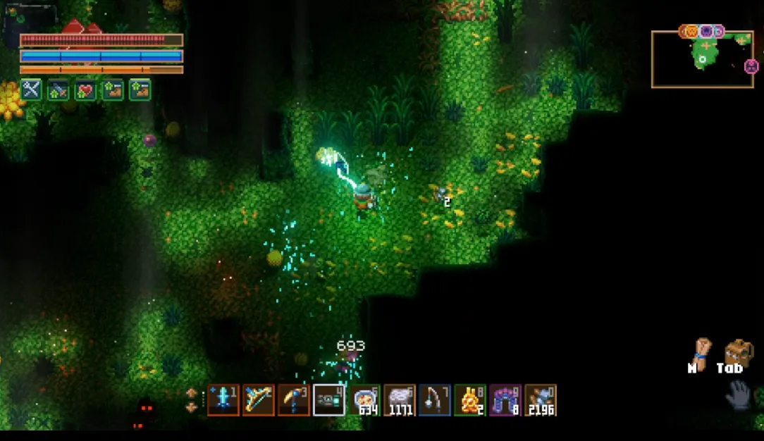 コアキーパー硬化した樹液