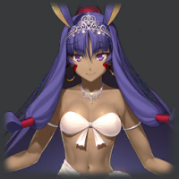 FGO 水着 ニトクリス(アサシン) 聖杯 フェイタル レベル100 fgoac FGO 水着 ニトクリス(アサシン) 聖杯 フェイタル レベル100