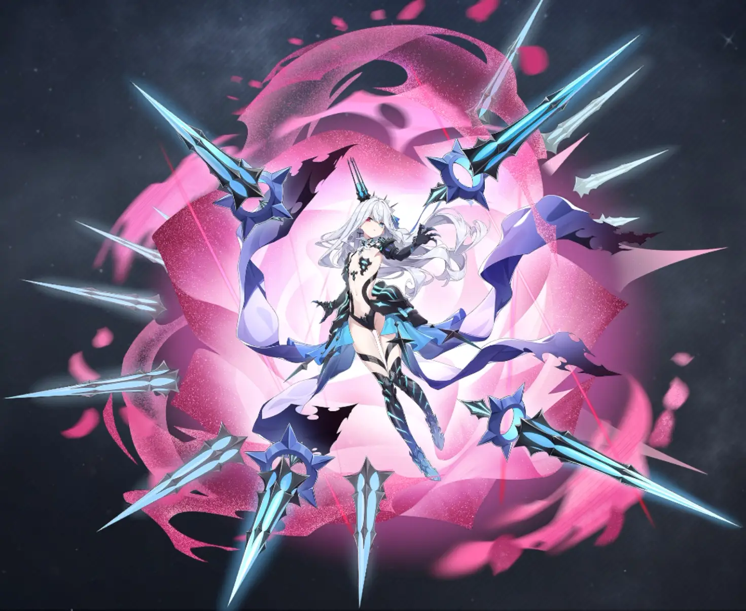 スターセイヴァー_スキン_零落した王国の茨の冠