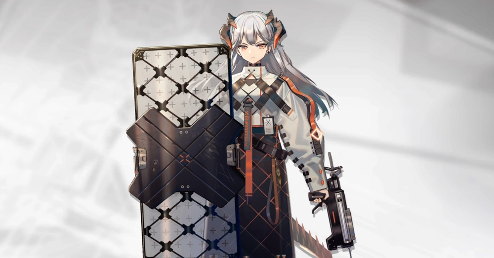 アークナイツ_サリア