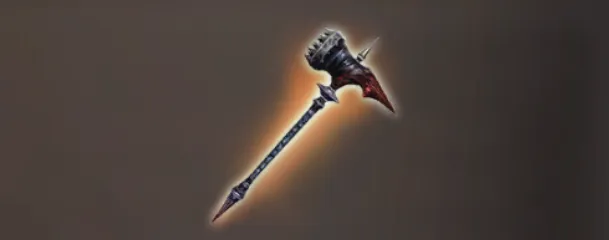 ダフネ_ブレバスコラボ_黒竜の大槌2