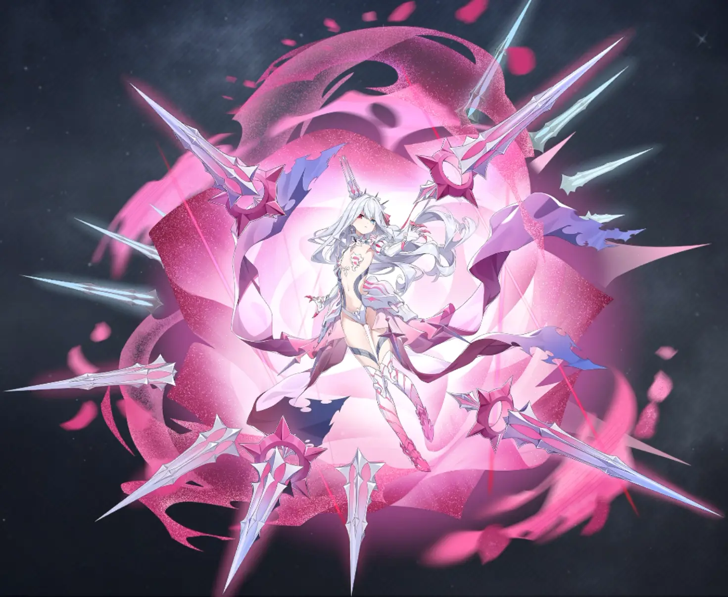 スターセイヴァー_スキン_光栄なる花園の聖冠