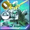 ジージェネエターナル_ユニコーンガンダム(デストロイモード/覚醒)_アイコン