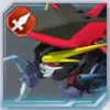 ジージェネエターナル_レイダーガンダム【MA形態】