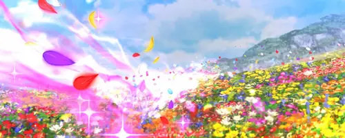 全て咲き誇る精彩の花園_イメージ