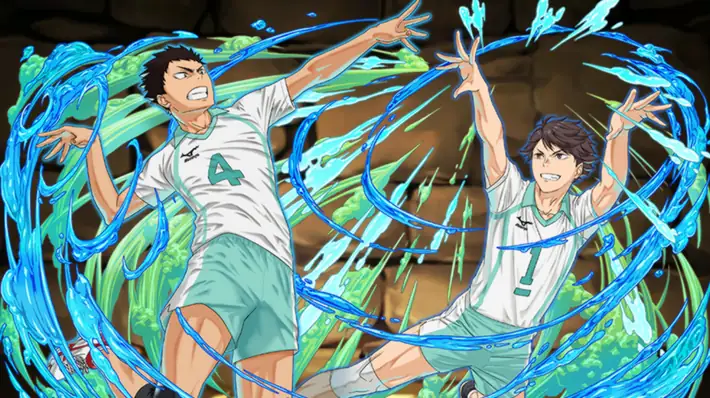 パズドラ_及川徹&岩泉一の評価