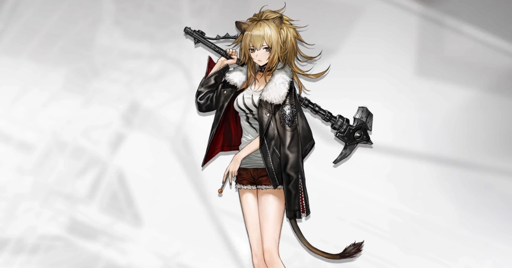 アークナイツ_シージ