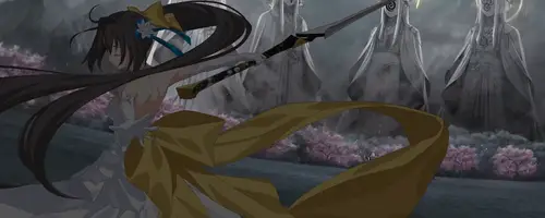 末那識・十六夜残花(日輪)_イメージ