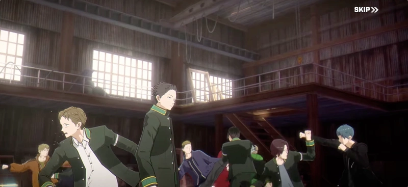 ウィンヒロ_ガチャ演出_通常パターン1