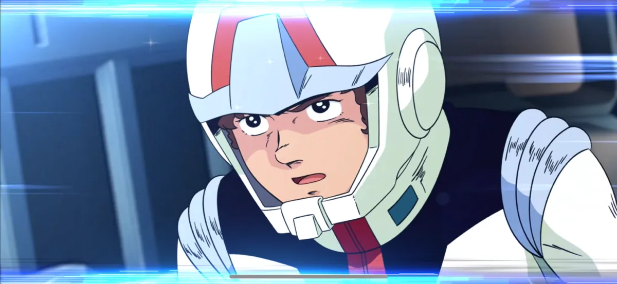 Gジェネ_ガチャ_アムロットイン