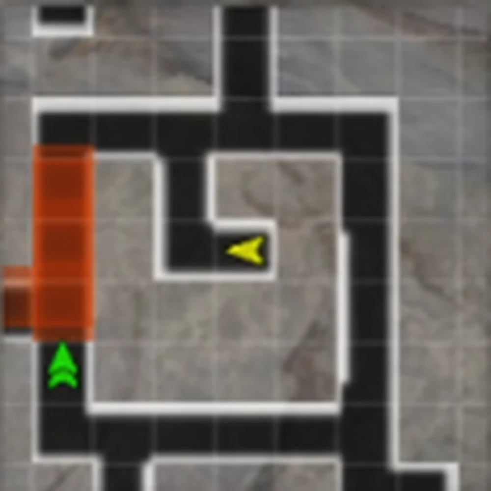 竜が徘徊_サハギン洞窟_ダフネ