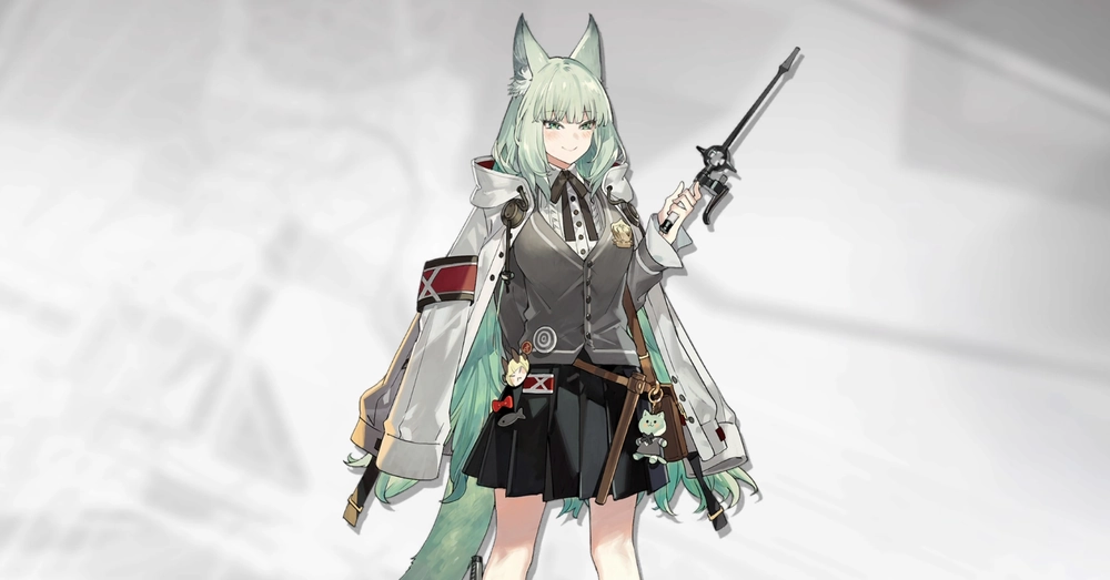 アークナイツ_ハーモニー