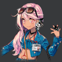 水着クロエ_ステータス_1