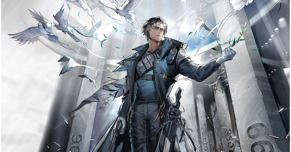 アークナイツ_Doc_エキシビション