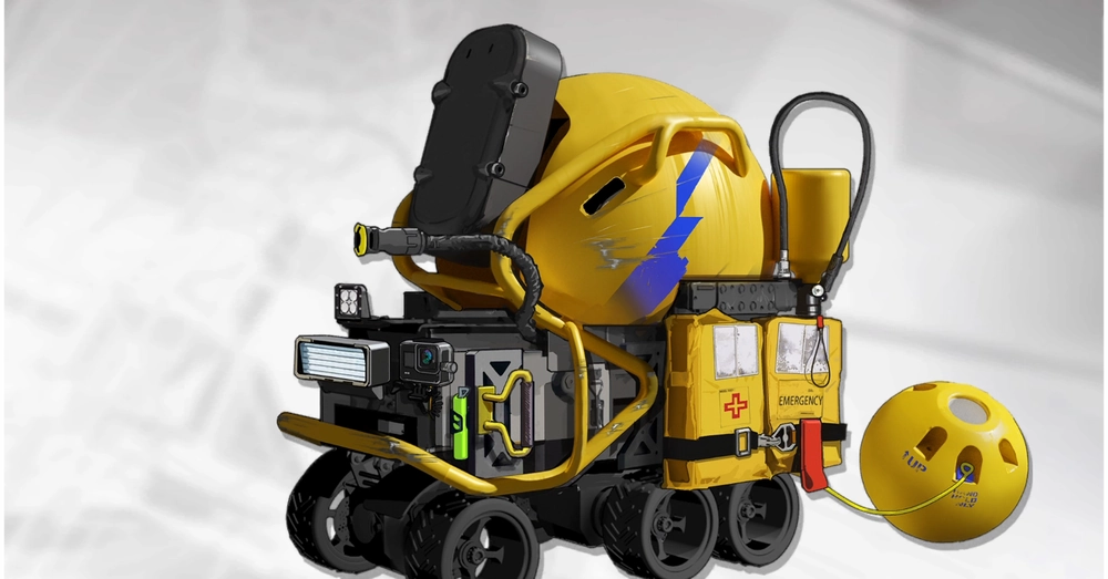 アークナイツ_Lancet-2_海難救助特化型