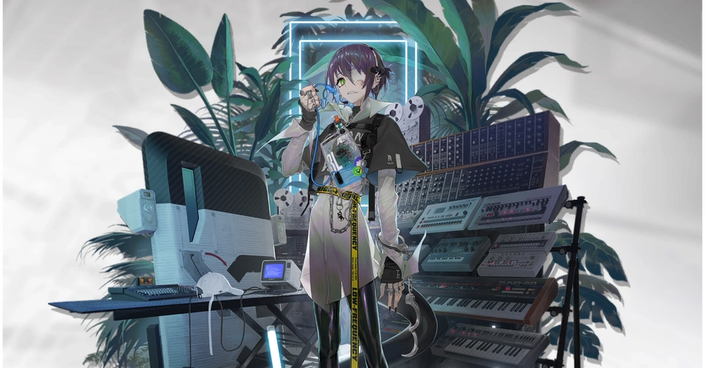 アスベストス_フレンソナタ_アークナイツ