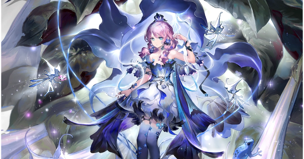 アークナイツ_アズリウス_エリシアの夜想曲