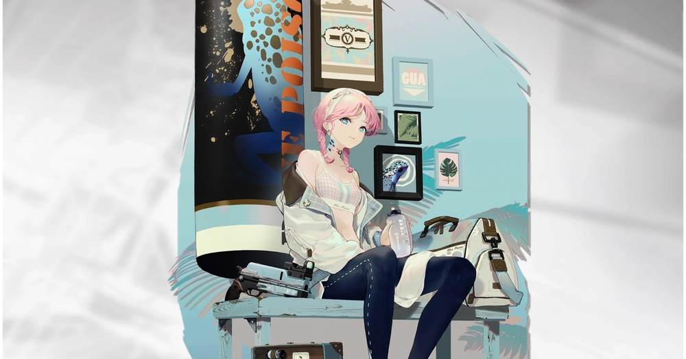 アークナイツ_アズリウス_浅瀬のリズム