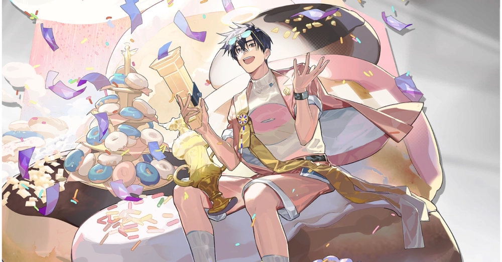 インサイダー_スイーツ大賞_アークナイツ